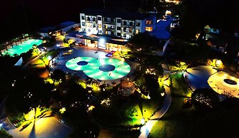 Paradise hotspring hotel