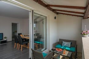 Relax and Unwind in our Brand new Apartment in Krnica Called Bura
