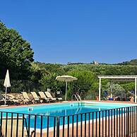 Villa With Swimming Pool, Fenced, 10 bed Places Toscana Wi-fi