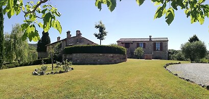 Villa With Swimming Pool, Fenced, 10 bed Places Toscana Wi-fi