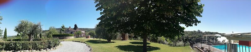 Villa With Swimming Pool, Fenced, 10 bed Places Toscana Wi-fi