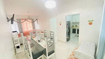 7DR Apt in Prime Location Near Monumental Area