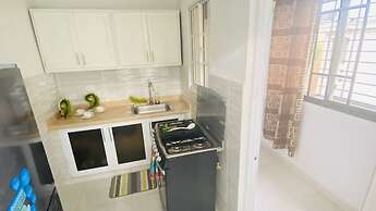 7DR Apt in Prime Location Near Monumental Area