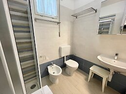 Flat With a Partial sea View