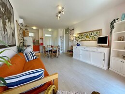 Flat With a Partial sea View