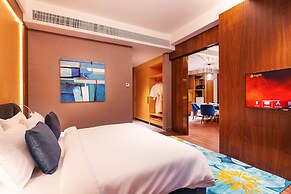 M World Hotel (formerly known as Avante Hotel)