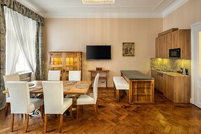 BHG Apartments Prague