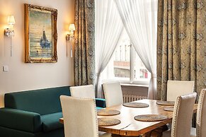 BHG Apartments Prague