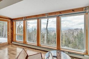 Stunning Mountain Retreat in Campton, Perfect for Skiing and Year-Roun
