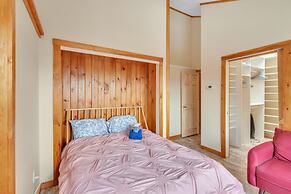 Stunning Mountain Retreat in Campton, Perfect for Skiing and Year-Roun