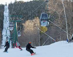 Stunning Mountain Retreat in Campton, Perfect for Skiing and Year-Roun