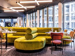 Mercure Amsterdam North Station