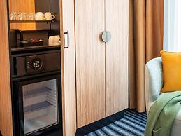 Mercure Amsterdam North Station