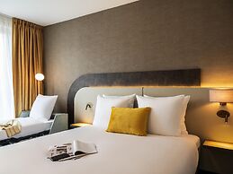 Mercure Amsterdam North Station