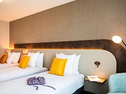 Mercure Amsterdam North Station