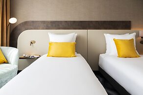 Mercure Amsterdam North Station