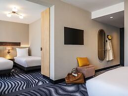 Mercure Amsterdam North Station