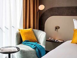 Mercure Amsterdam North Station