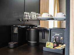 Mercure Amsterdam North Station