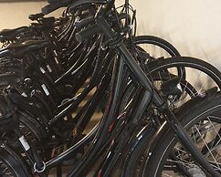 Mercure Amsterdam North Station