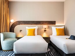 Mercure Amsterdam North Station