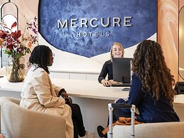 Mercure Amsterdam North Station
