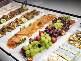 Mercure Amsterdam North Station