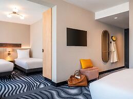 Mercure Amsterdam North Station