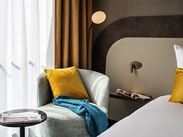 Mercure Amsterdam North Station