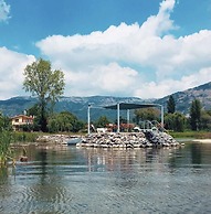 Perfect Home With Private Beach by Iznik Lake