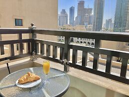 Luxurious Stay in Dubai Downtown