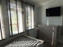 Spacious 2-bed Lodge in Bury Saint Edmunds