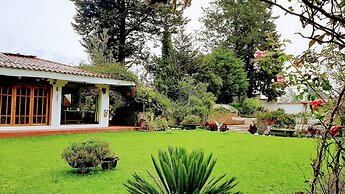 Amaguaña Luxury Country House