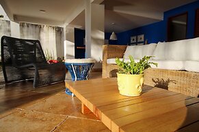 Casa Pé na areia na Praia de Genipabu