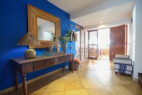 Casa Pé na areia na Praia de Genipabu