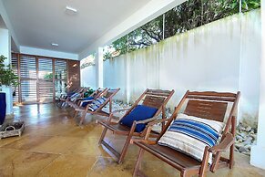 Casa Pé na areia na Praia de Genipabu