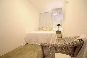 Casa Pé na areia na Praia de Genipabu