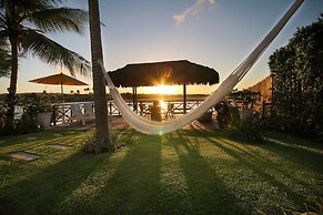 Casa Pé na areia na Praia de Genipabu