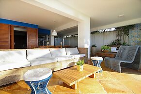 Casa Pé na areia na Praia de Genipabu