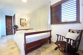 Casa Pé na areia na Praia de Genipabu