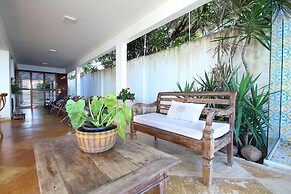Casa Pé na areia na Praia de Genipabu