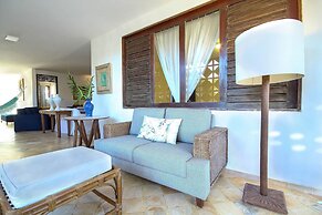 Casa Pé na areia na Praia de Genipabu