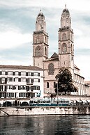 MOOI Apartments Schlieren