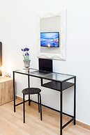 Contemporary chic in Central Athens