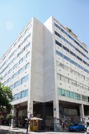 Contemporary chic in Central Athens