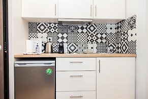 Contemporary chic in Central Athens