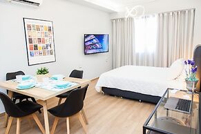 Contemporary chic in Central Athens