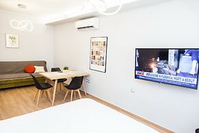 Contemporary chic in Central Athens