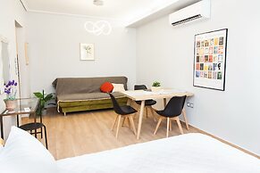 Contemporary chic in Central Athens