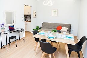 Contemporary chic in Central Athens